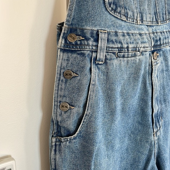 Results Workwear Bib Overalls Size M - Picture 3 of 7